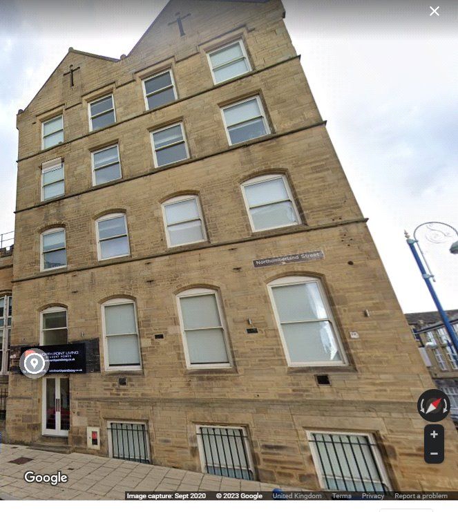 Room to rent in Northumberland Street, Town Centre, Huddersfield HD1
