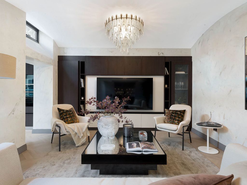 3 bed flat for sale in Chesham Street, Belgravia, London SW1X, £