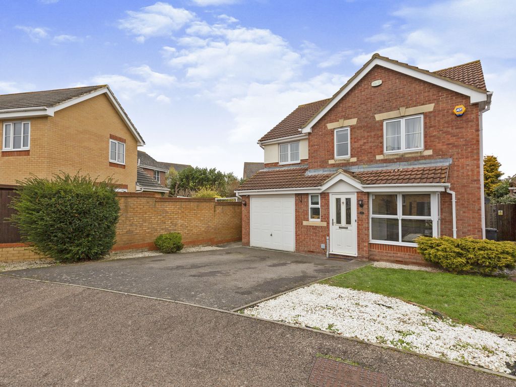 4 bed detached house for sale in Marsh View, Gravesend, Kent DA12 Zoopla