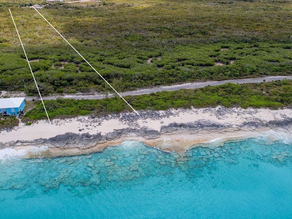 Land for sale in San Salvador Island, The Bahamas, £140,647 Zoopla