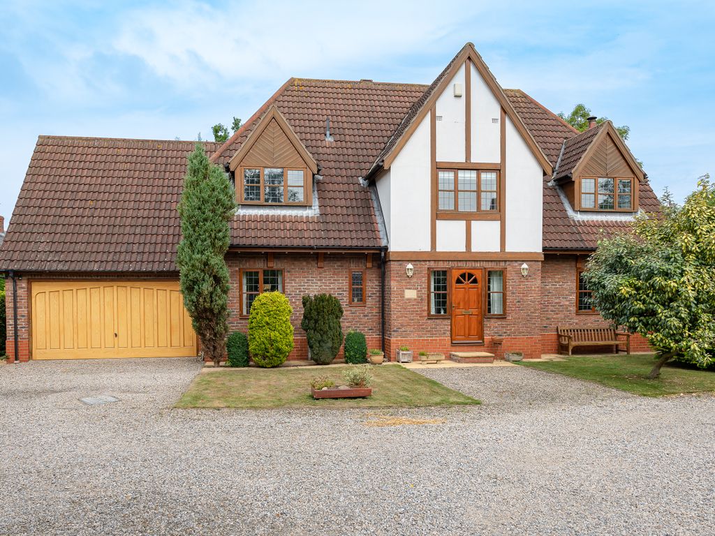 4 bed detached house for sale in Maltings Court, Alne, York YO61 Zoopla