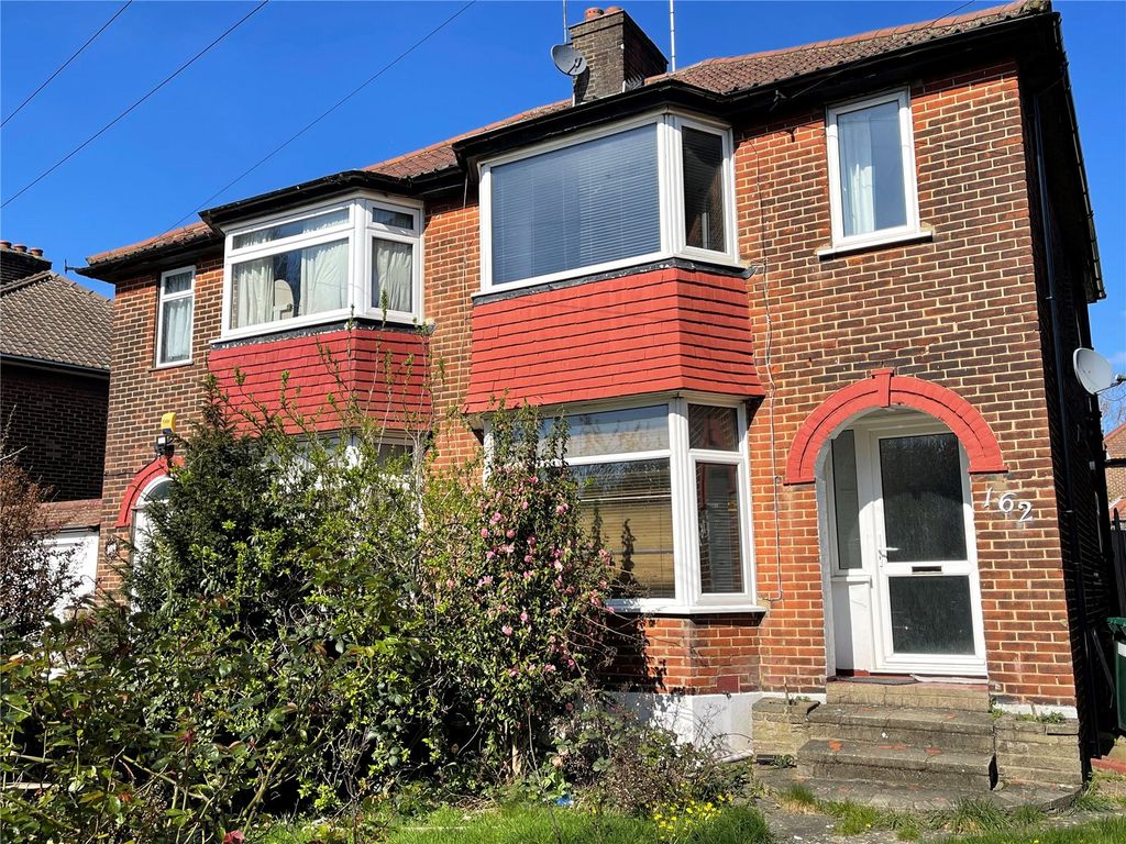 3 bed semidetached house to rent in Cheviot Gardens, London NW2 Zoopla