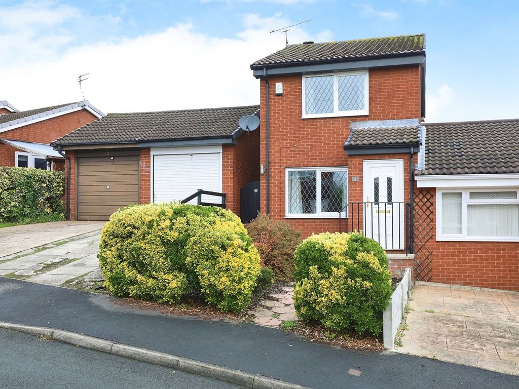 2 bed semidetached house for sale in Athersley Gardens, Owlthorpe
