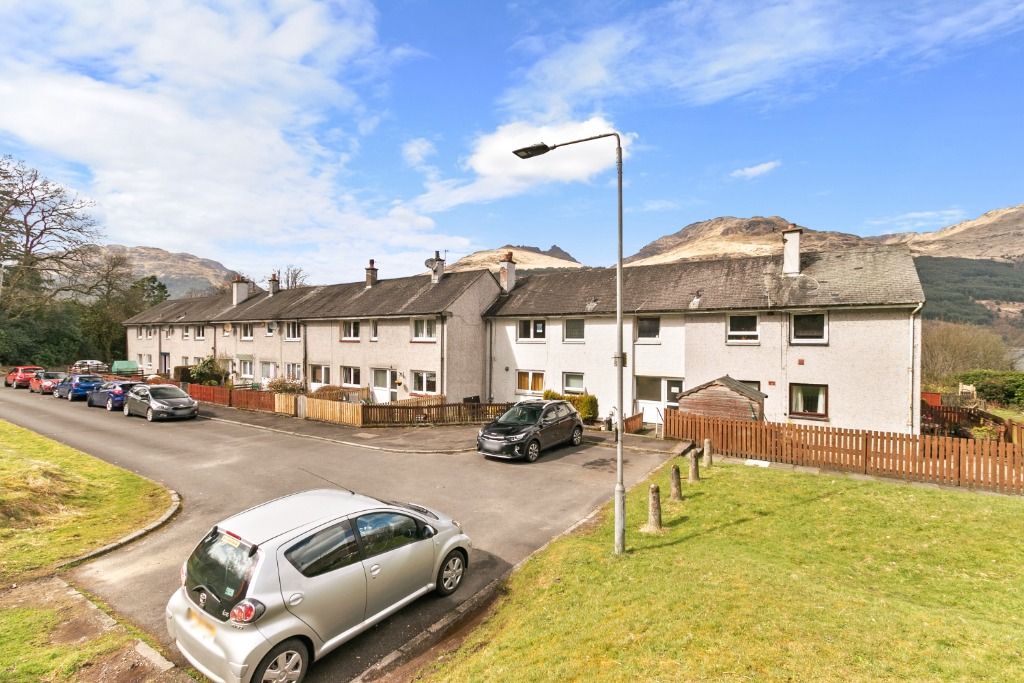 1 bed flat for sale in Mckenzie Avenue, Arrochar, Argyll And Bute G83