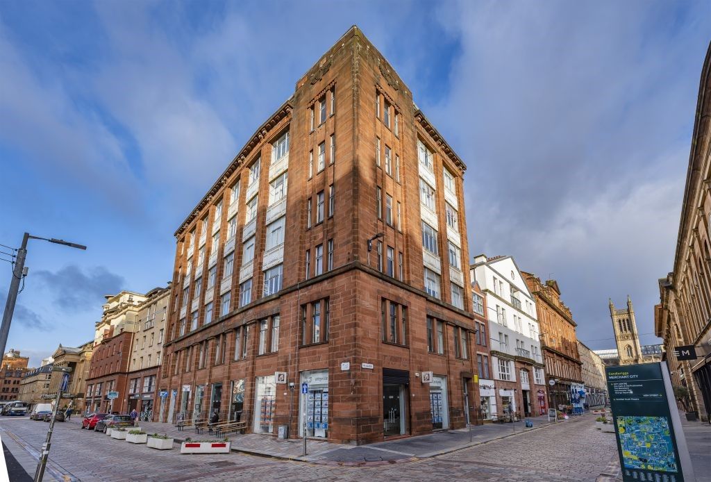 1 bed flat for sale in Candleriggs, Glasgow G1 Zoopla