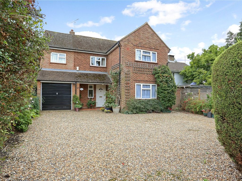 4 bed detached house for sale in Sandpit Lane, St. Albans