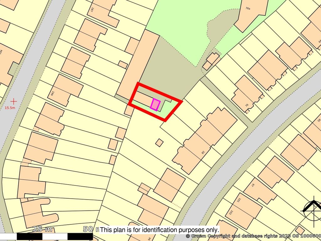 Land for sale in Site Off Richmond Park Road, East Sheen, London SW14