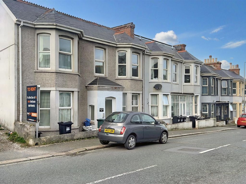 1 bed flat to rent in Higher Tower Road, Newquay TR7, £550 pcm Zoopla