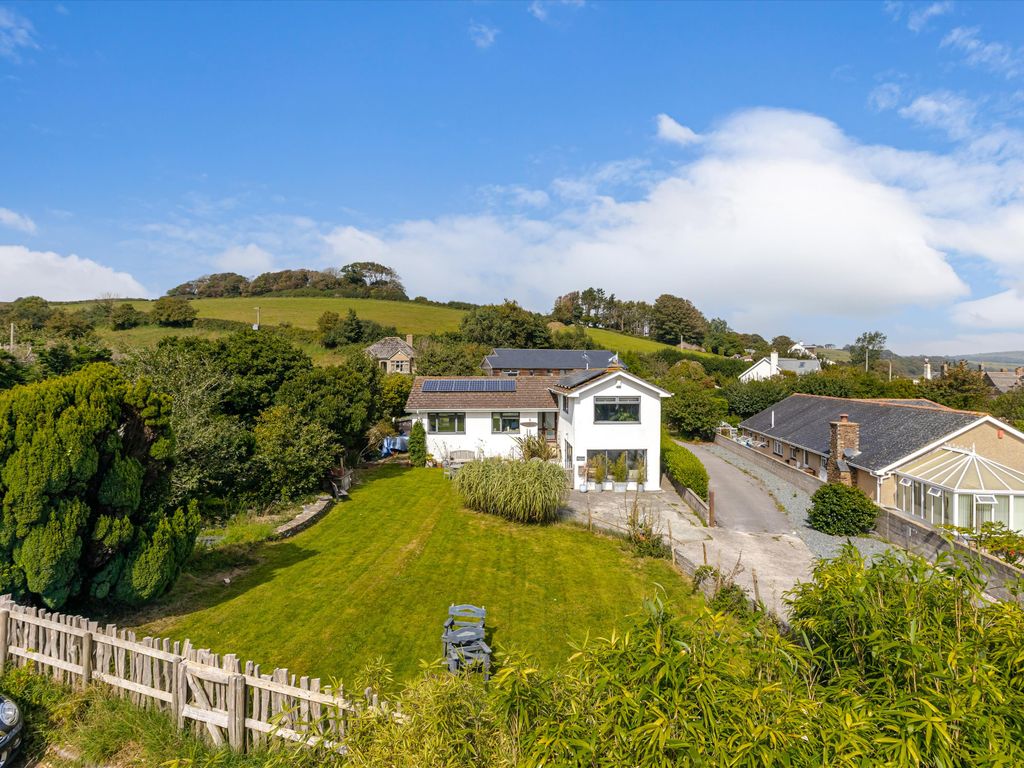 5 bed detached house for sale in Dockeys Lane, Torcross, Kingsbridge, Devon TQ7, £775,000 Zoopla
