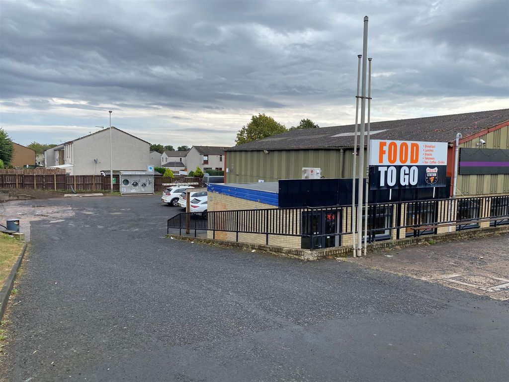 Parking/garage for sale in Abbotseat Road, Kelso TD5, £299,950 Zoopla