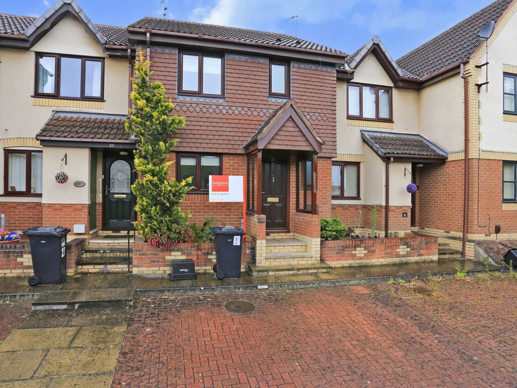 3 bed terraced house for sale in Blair Park, Knaresborough HG5 Zoopla