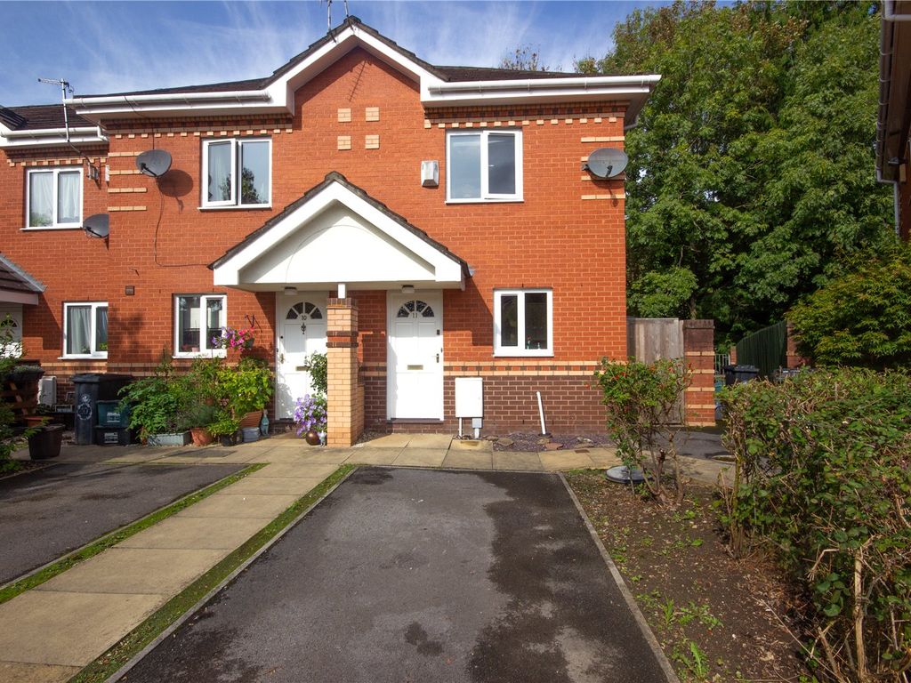 2 bed terraced house for sale in Riverside Steps, St. Annes Park