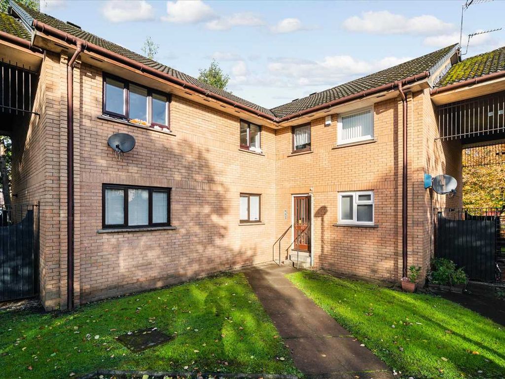 1 bed flat for sale in Robson Grove, Govanhill, Flat 0/3, Glasgow G42
