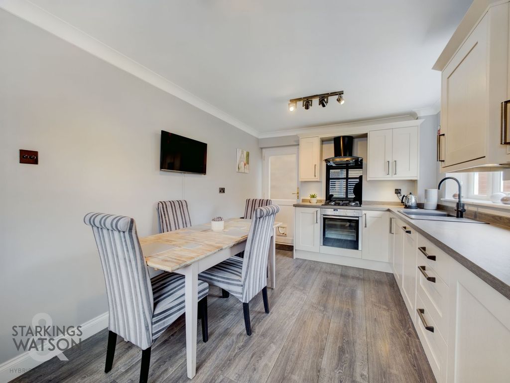 3 bed detached house for sale in St. Margarets Drive, Sprowston