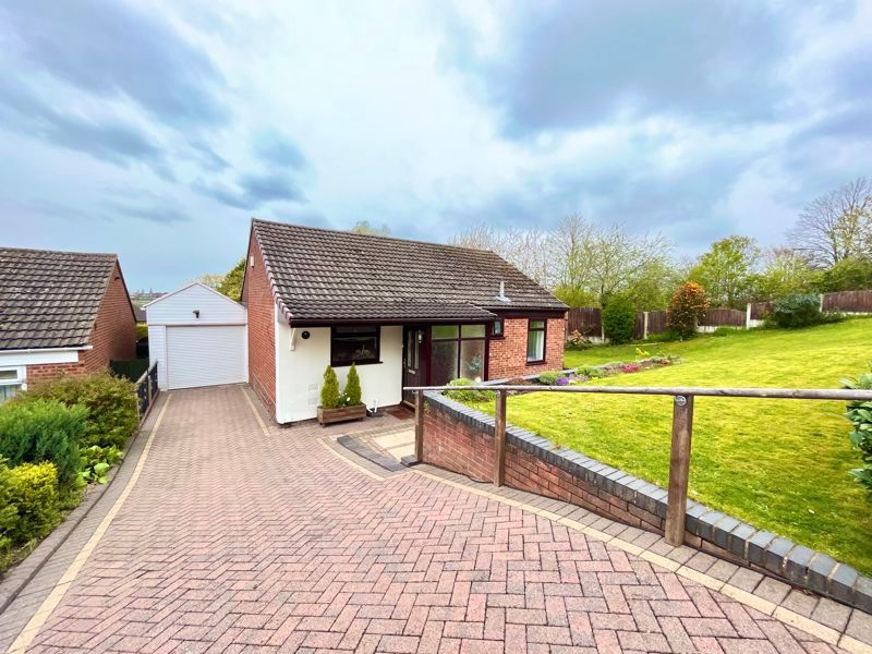 2 bed detached bungalow for sale in Gayfield Avenue, Withymoor Village