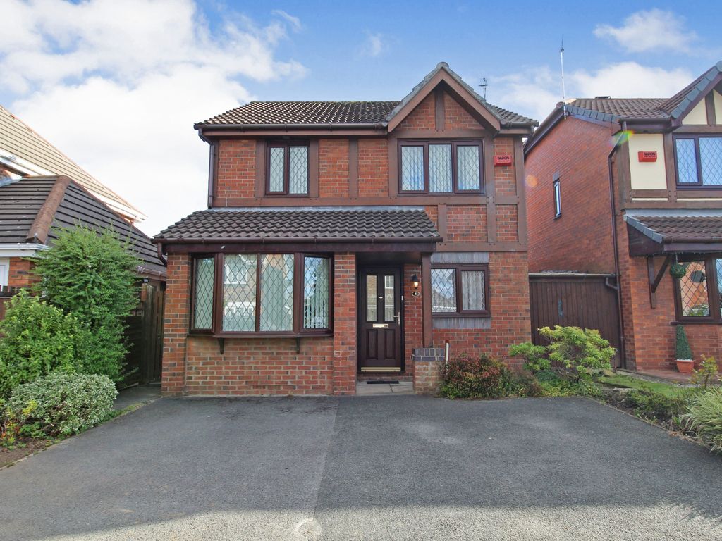 3 bed detached house for sale in Hever Drive, Liverpool L26 Zoopla