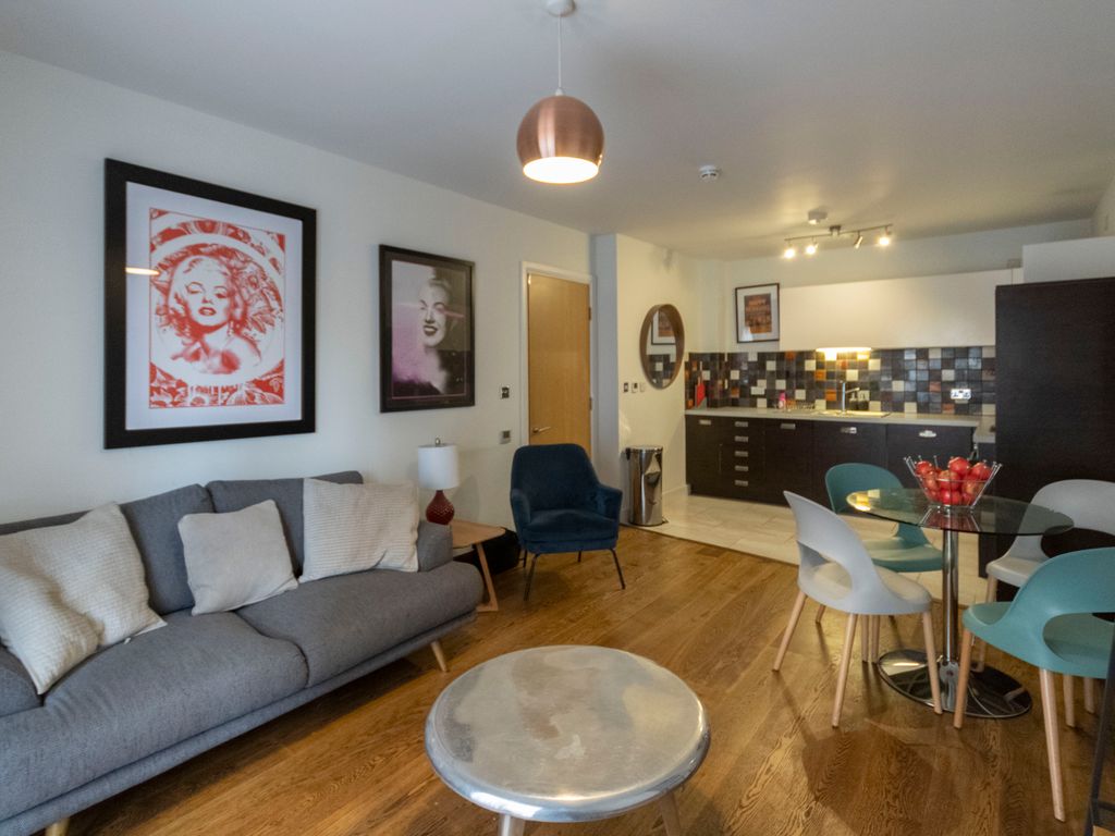 2 bed flat to rent in The Postbox, Upper Marshall Street, Birmingham B1