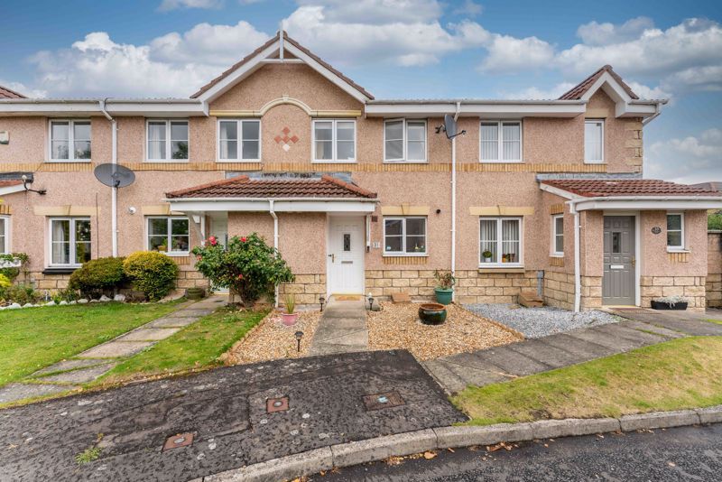 2 bed terraced house for sale in Pitmedden Road, Dunfermline KY11 Zoopla