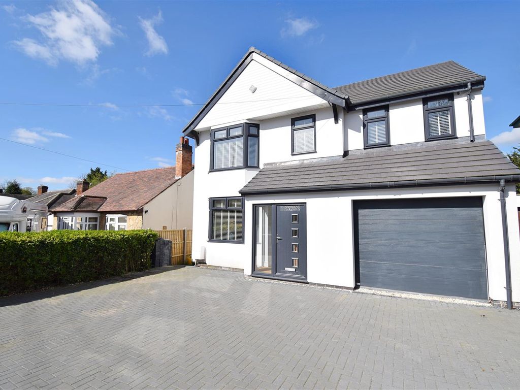 5 bed detached house for sale in Dunchurch Road, Rugby CV22, £700,000