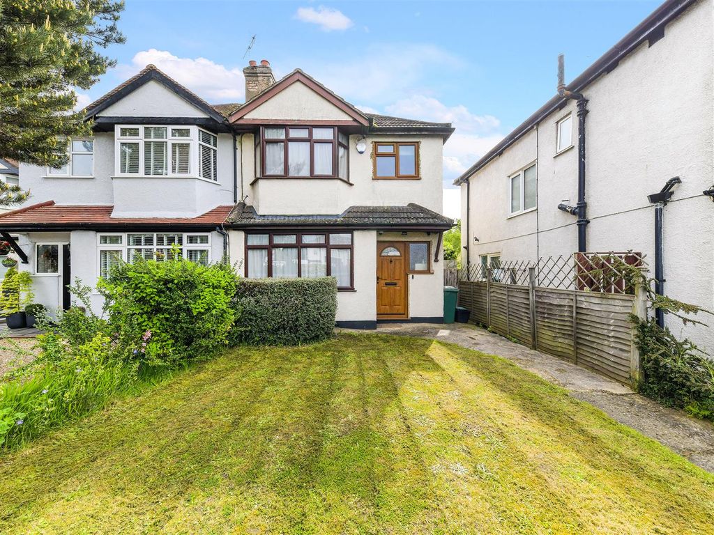 3 bed semidetached house for sale in Brighton Road, Banstead SM7 Zoopla