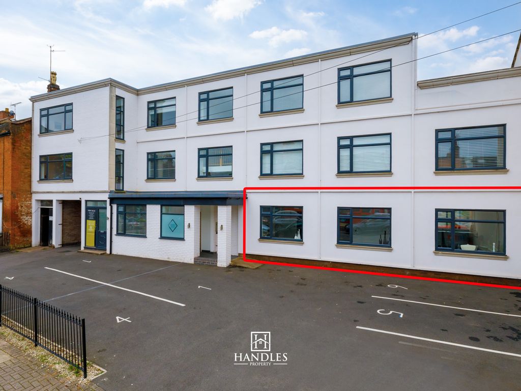 New home, 2 bed flat for sale in Clarendon Street, Leamington Spa