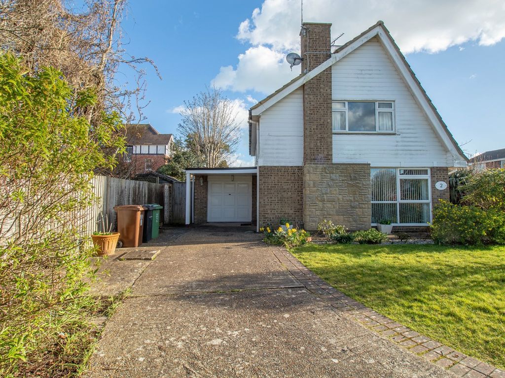 2 bed detached house for sale in Sandown Way, Bexhill On Sea TN40 Zoopla
