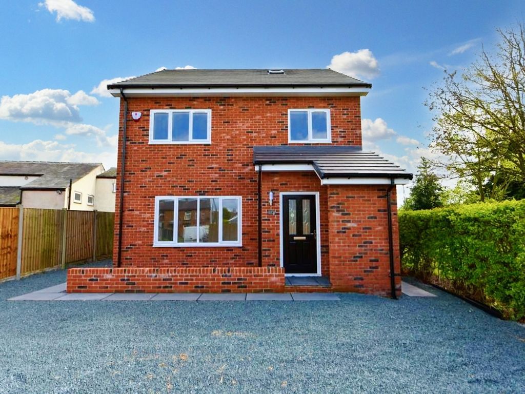 4 bed detached house for sale in Square Lane, Burscough L40, £350,000