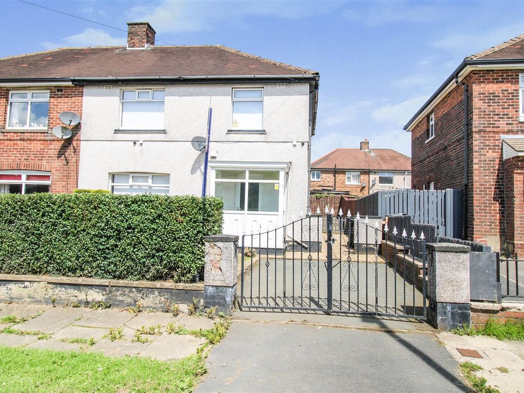 3 bed semidetached house to rent in Calderstone Avenue, Bradford BD6, £850 pcm Zoopla