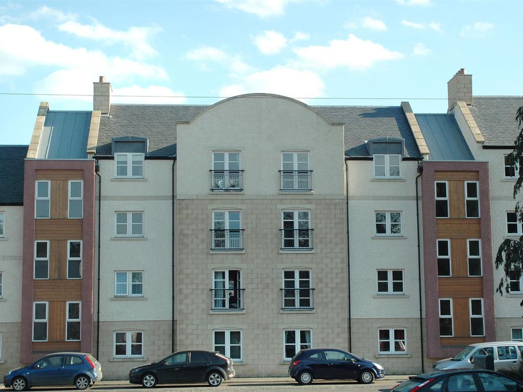 2 bed flat for sale in Shedden Park Court, Shedden Park Road, Kelso TD5