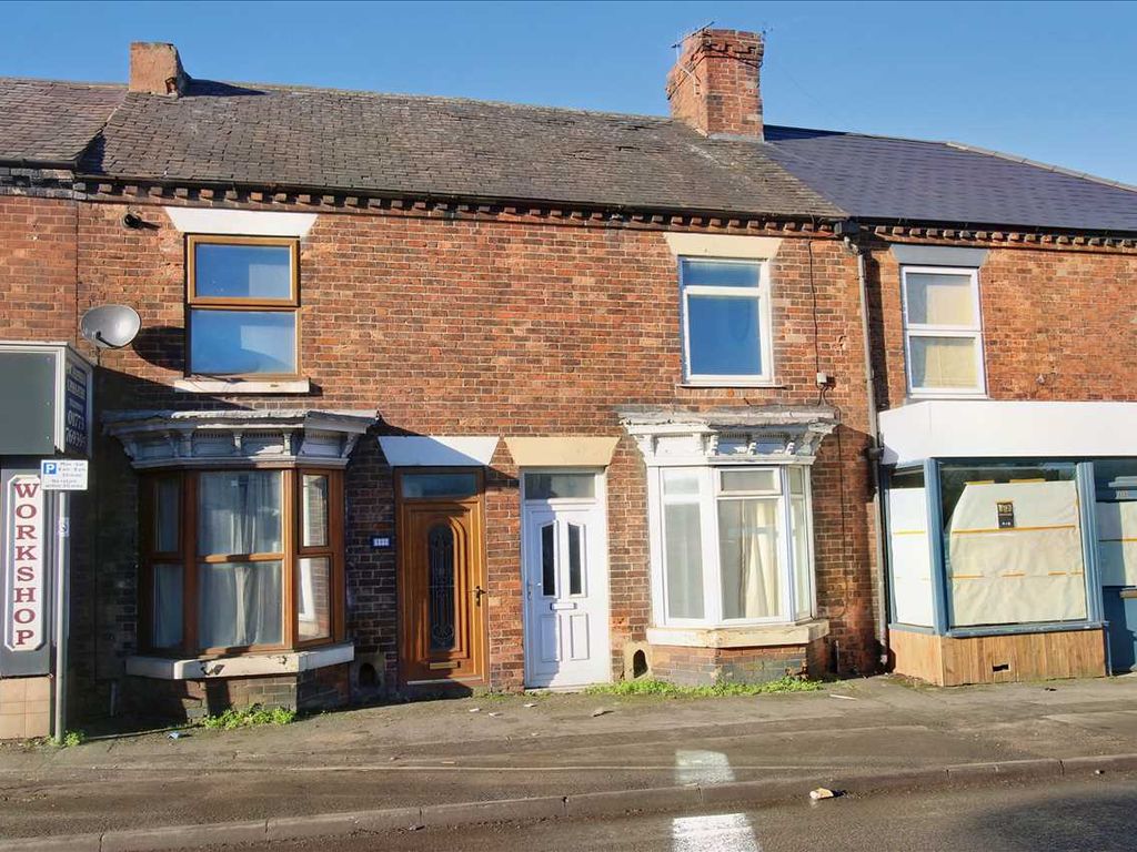 2 bed terraced house to rent in Station Road, Langley Mill, Nottingham