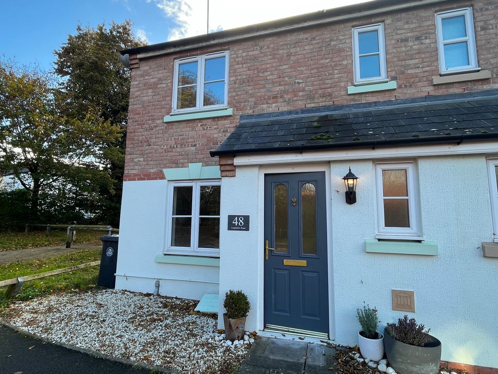 3 bed semidetached house to rent in Longfellow Road, StratfordUpon