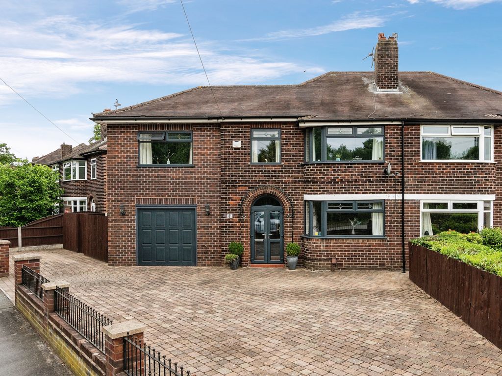 4 bed semidetached house for sale in Bruche Avenue, Paddington