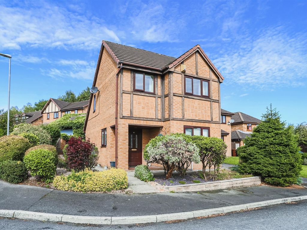 3 bed detached house for sale in Westwood Road, Burnley BB12 Zoopla