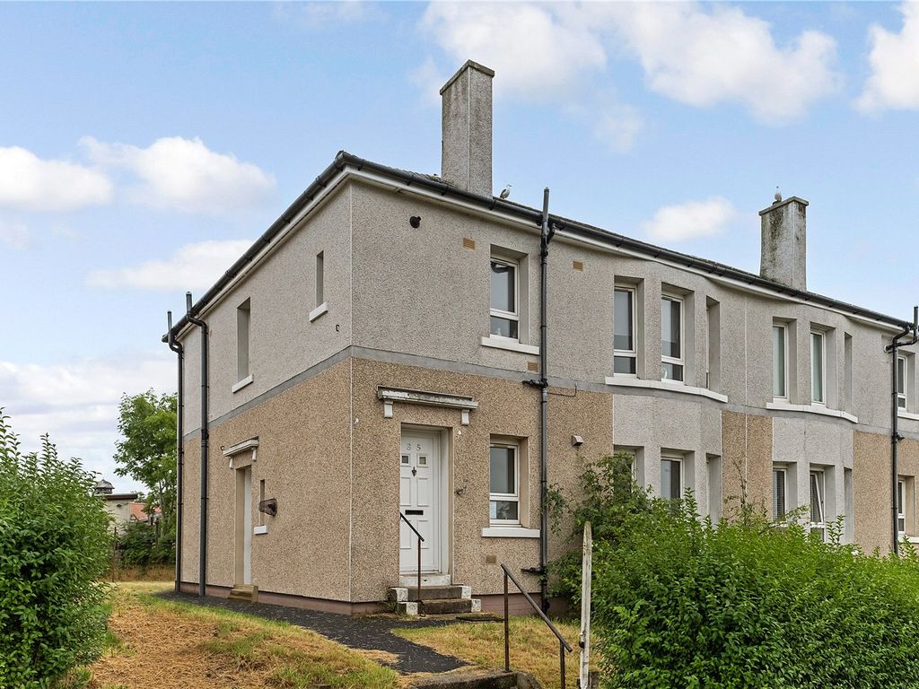 2 bed flat for sale in Clova Street, Thornliebank, Glasgow G46 Zoopla
