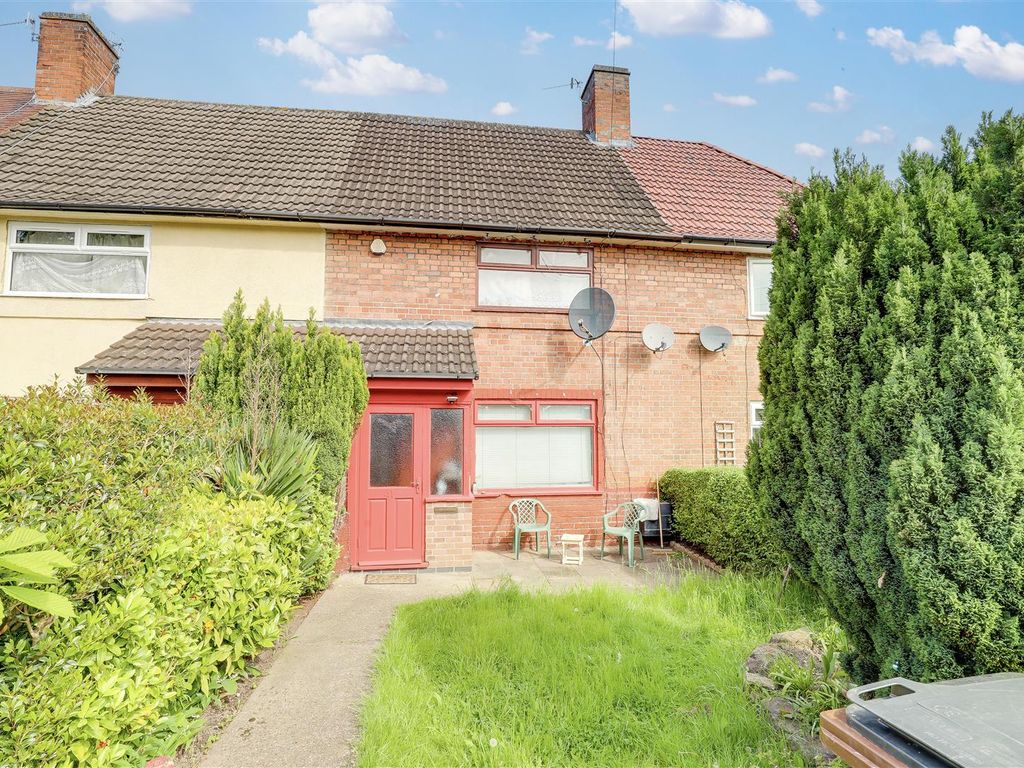 2 bed terraced house for sale in Harewood Avenue, Highbury Vale