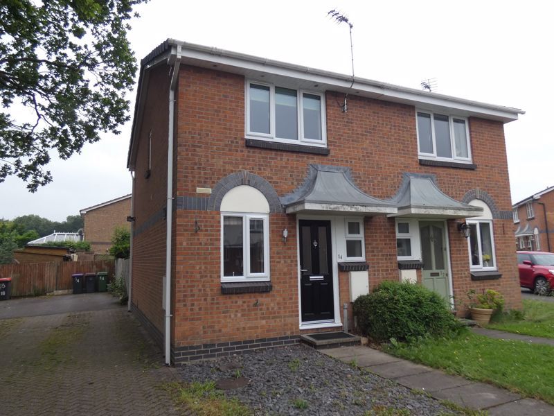 2 bed semidetached house to rent in 14 Garbett Road, Aqueduct, Telford