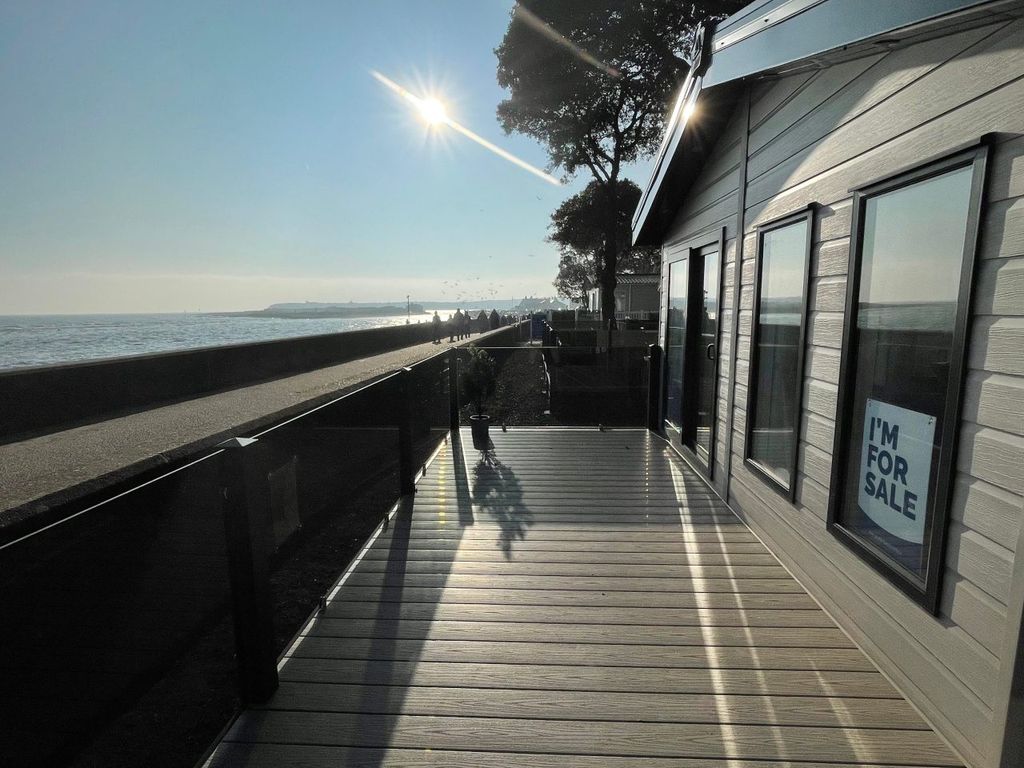 2 bed lodge for sale in Sandhills Holiday Village, Mudeford