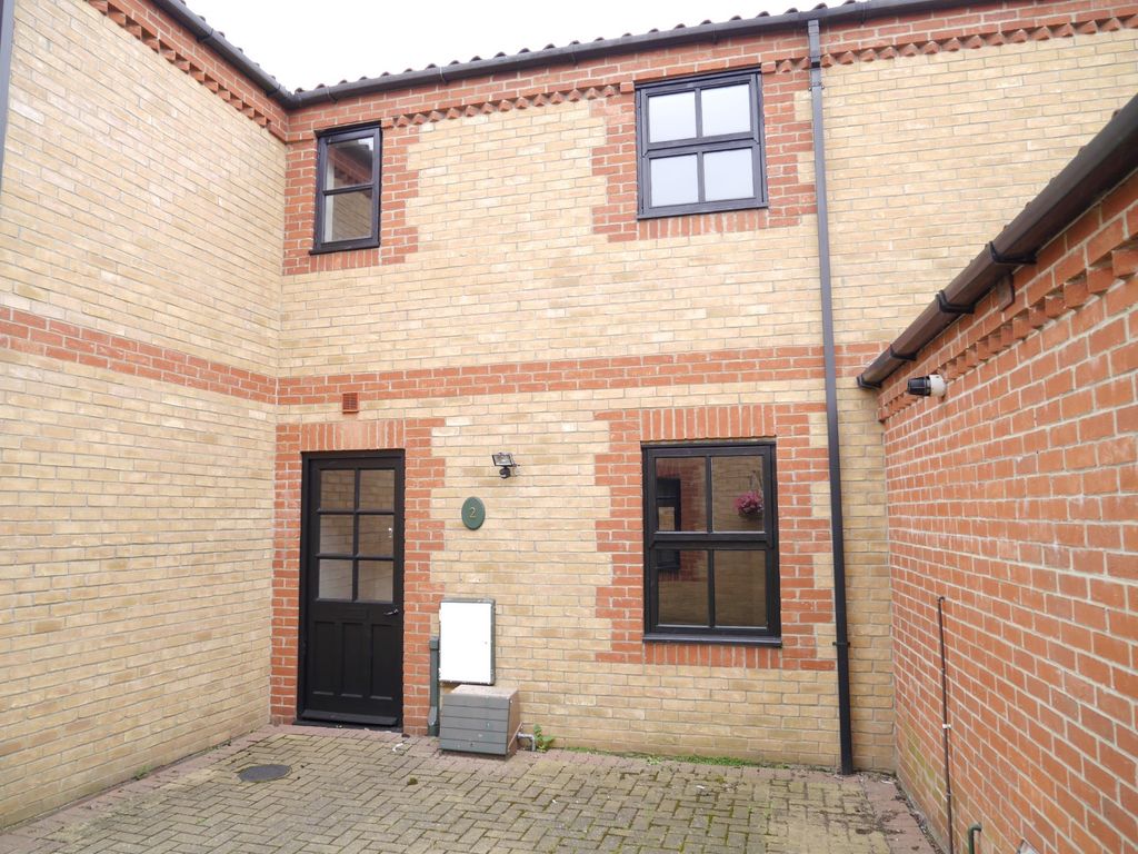 2 bed mews house to rent in Bridge Street Mews, Downham Market PE38, £725 pcm Zoopla