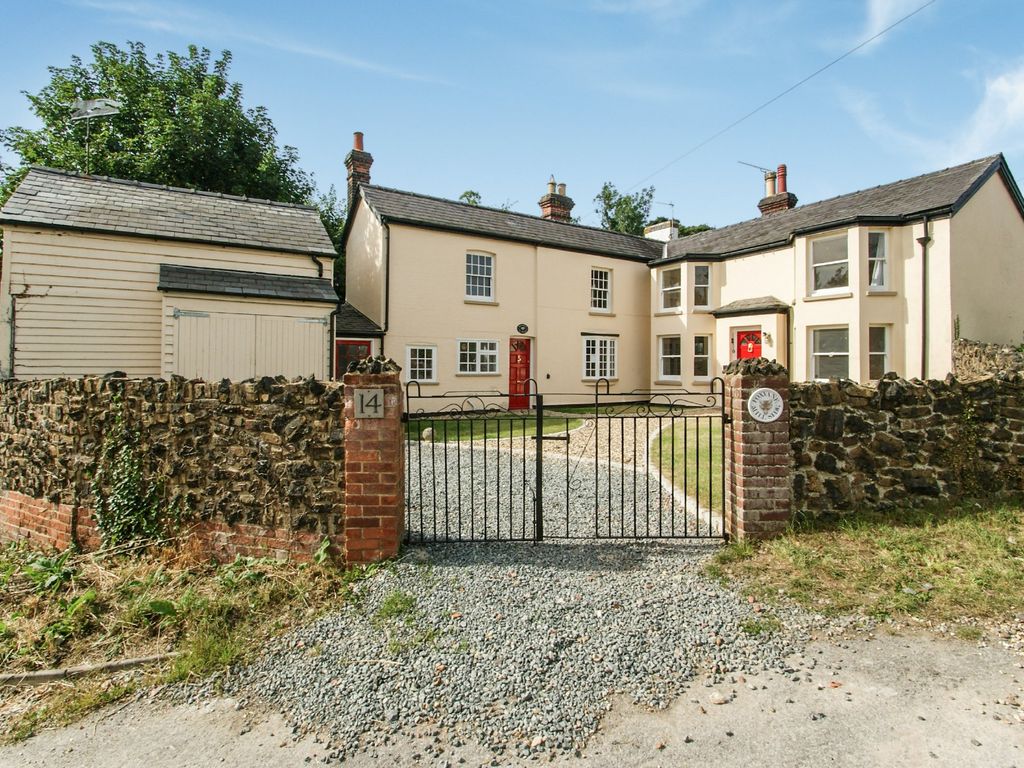 4 bed detached house for sale in Millside, Stansted CM24 Zoopla