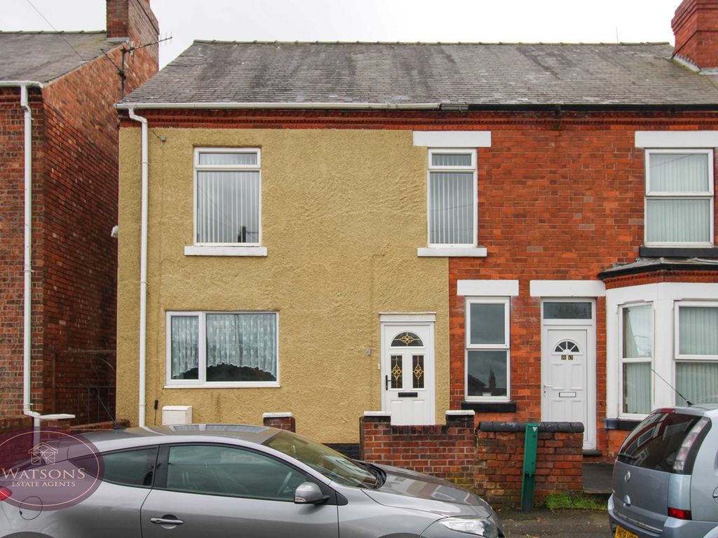 3 bed semidetached house for sale in Walker Street, Eastwood