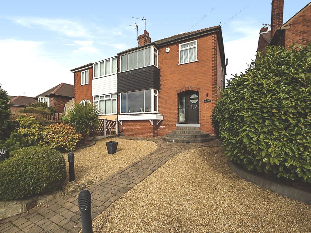 3 bed semidetached house for sale in Church Street, Mexborough S64