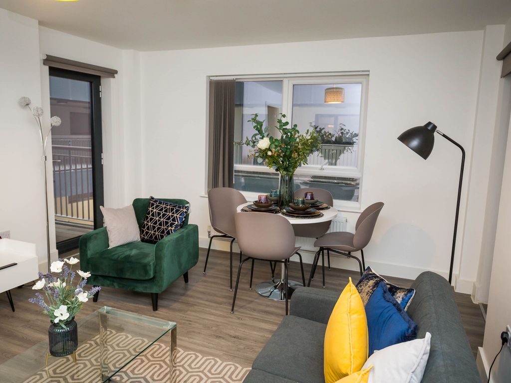 2 bed flat to rent in 49 Hurst Street, Baltic Triangle L1 Zoopla