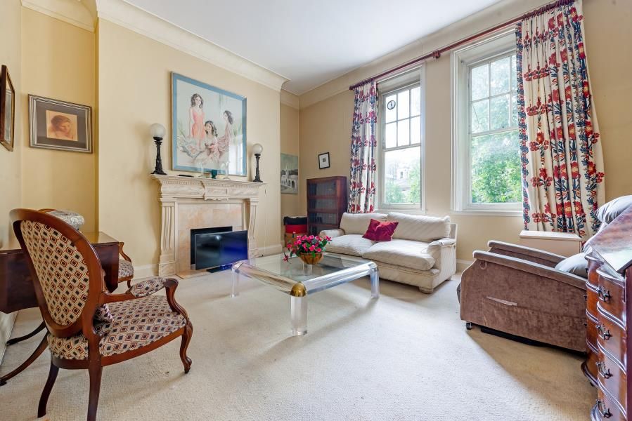 2 bed flat for sale in Prince Albert Road, London NW8, £1,000,000 Zoopla