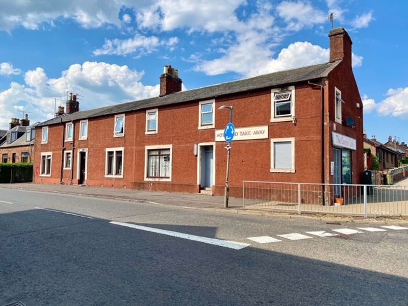 2 bed flat for sale in Sorn Road, Auchinleck, Cumnock KA18 Zoopla