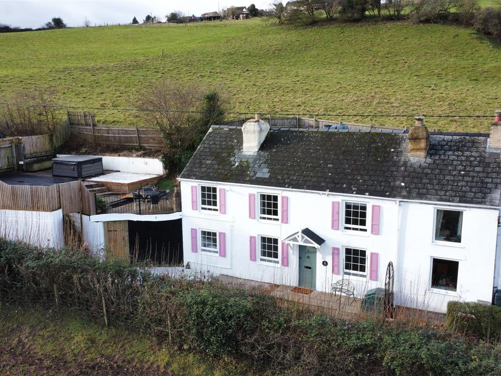 3 bed cottage for sale in Redding Lane, Littledean, Cinderford GL14, £