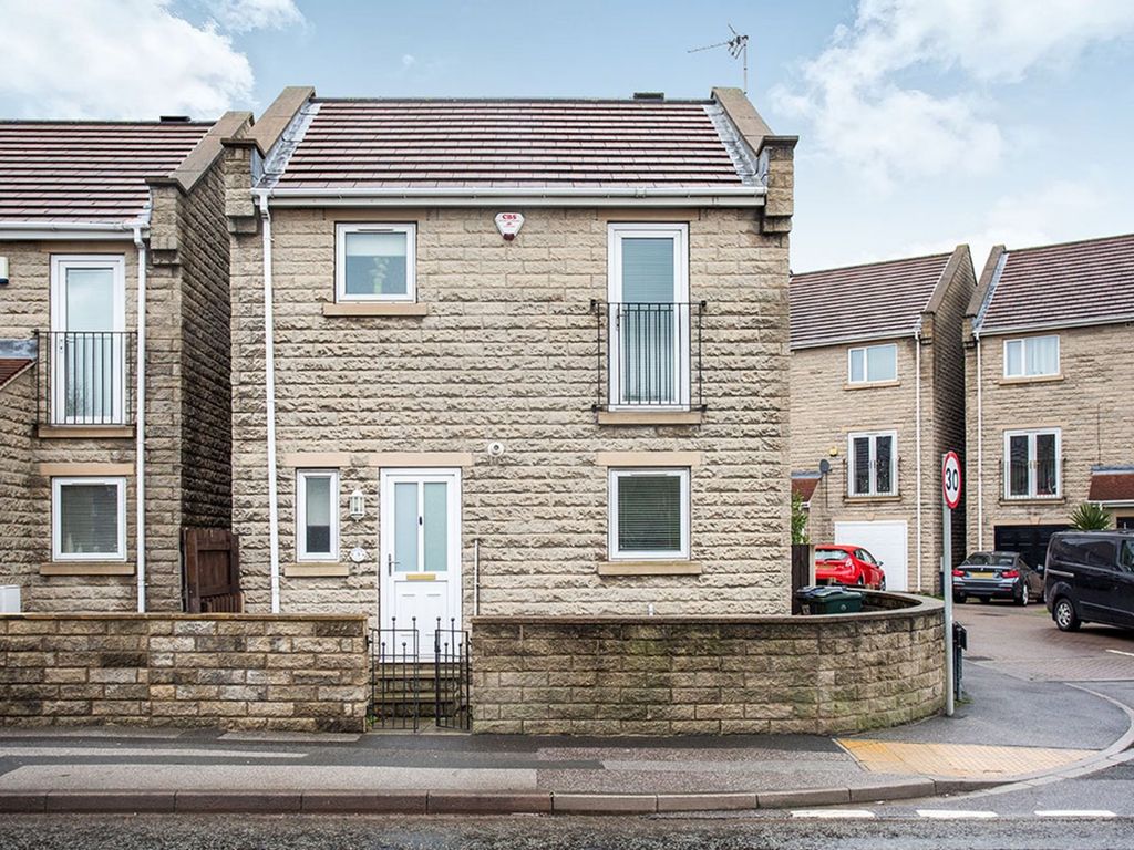 2 bed semidetached house to rent in Chapel Court, Barnsley, South Yorkshire S71 Zoopla