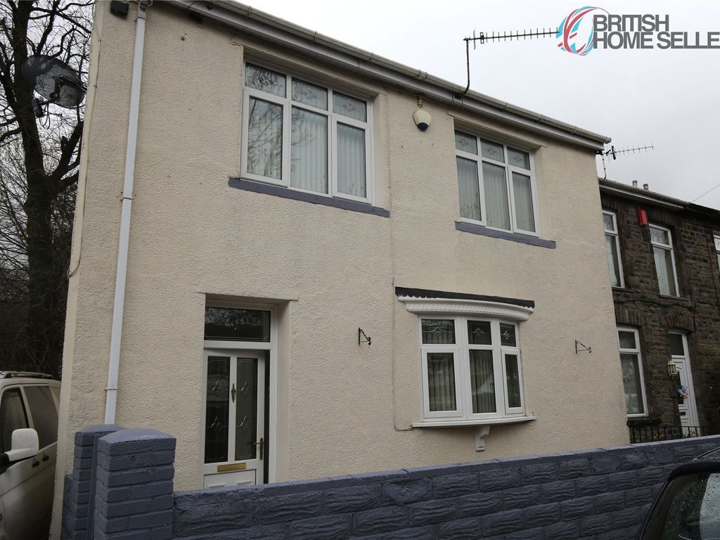 3 bed end terrace house for sale in Dinam Park Avenue, Ton Pentre