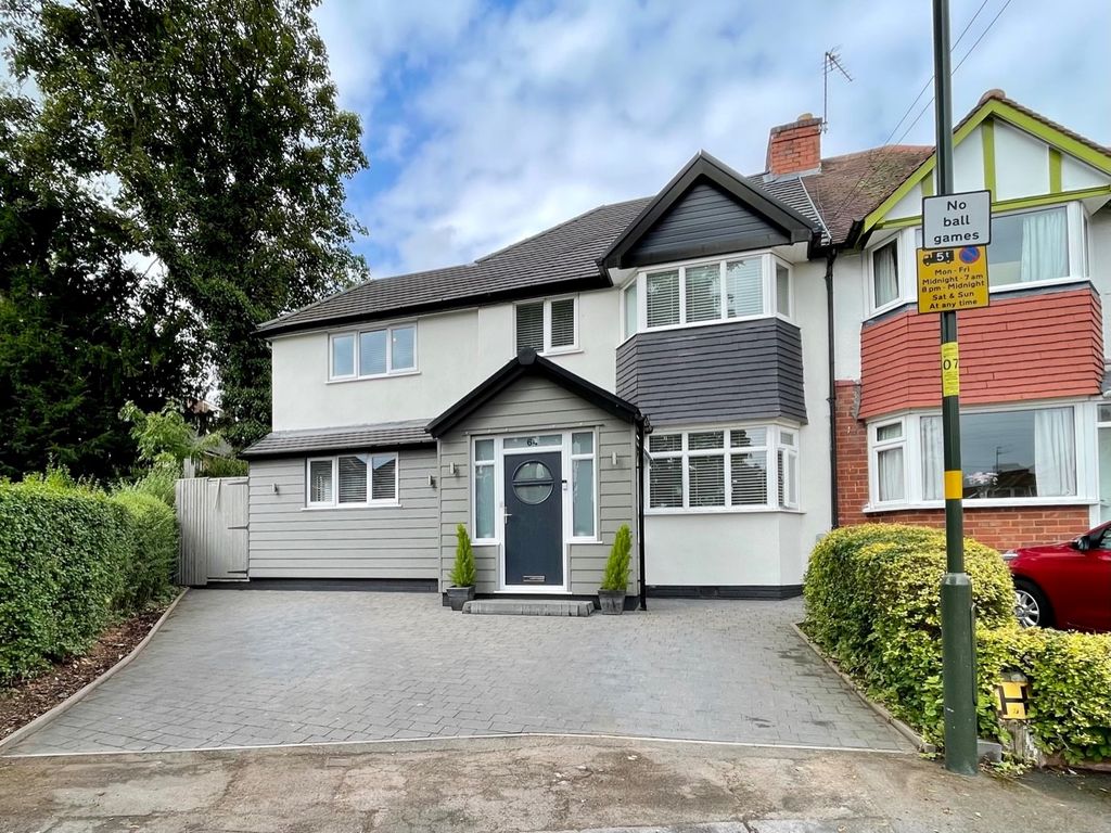 5 bed semidetached house for sale in Olton Croft, Acocks Green