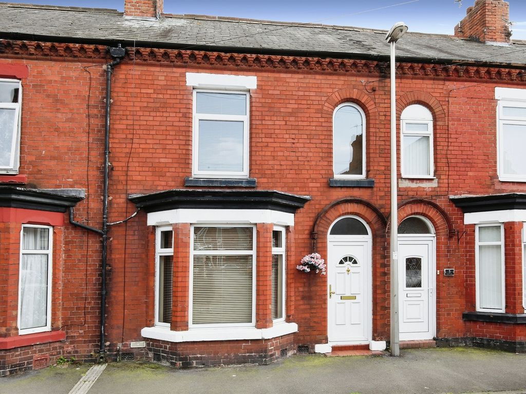 2 bed terraced house for sale in Royle Street, Northwich CW9 Zoopla