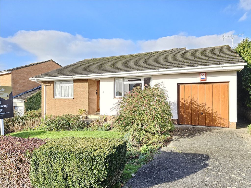 3 bed bungalow for sale in Borough Road, Torrington EX38, £275,000 Zoopla